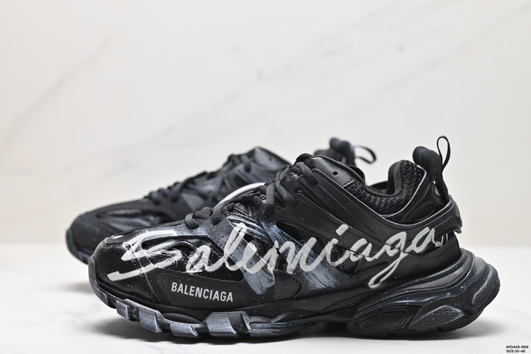 Balenciaga Track Shoes